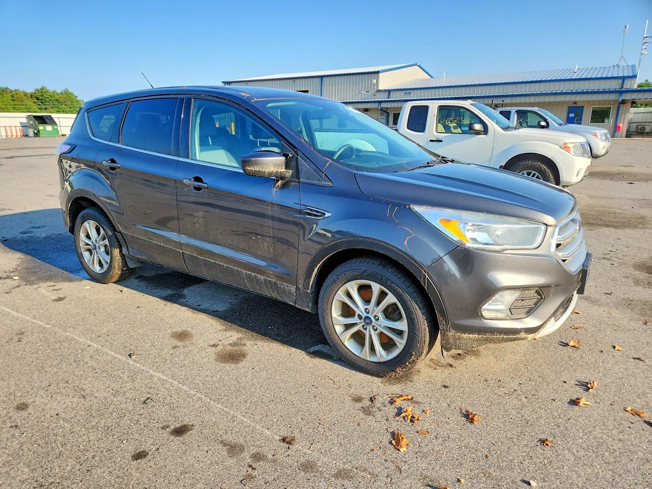 2017 FORD ESCAPE SE — снимка 4