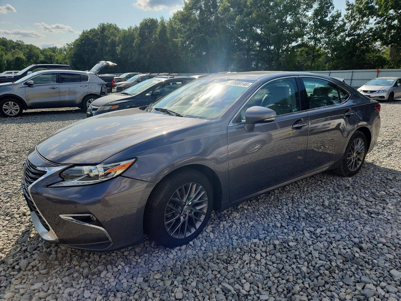 2018 LEXUS ES 350