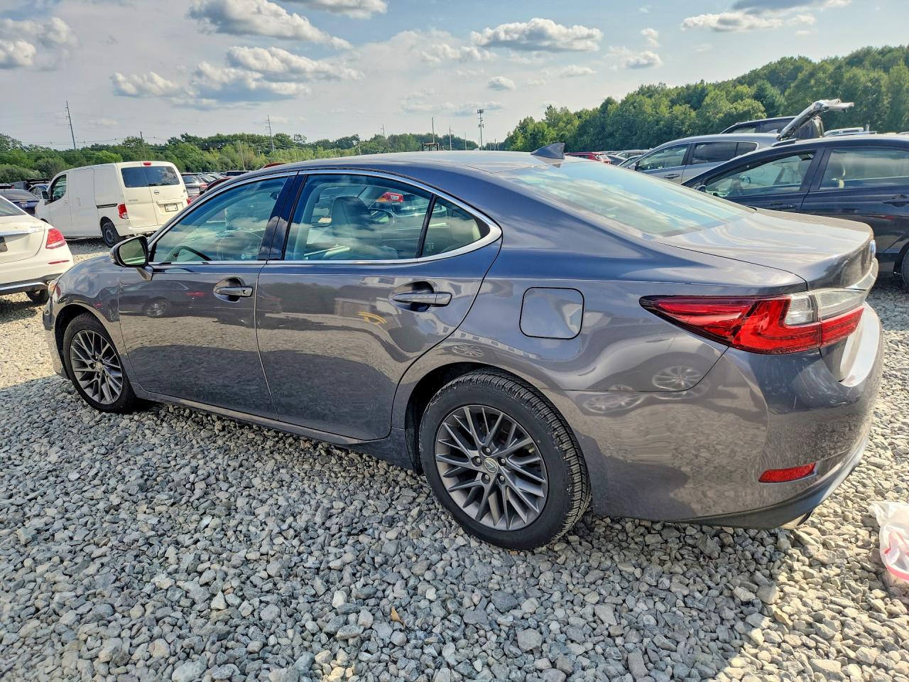 2018 LEXUS ES 350 — снимка 2