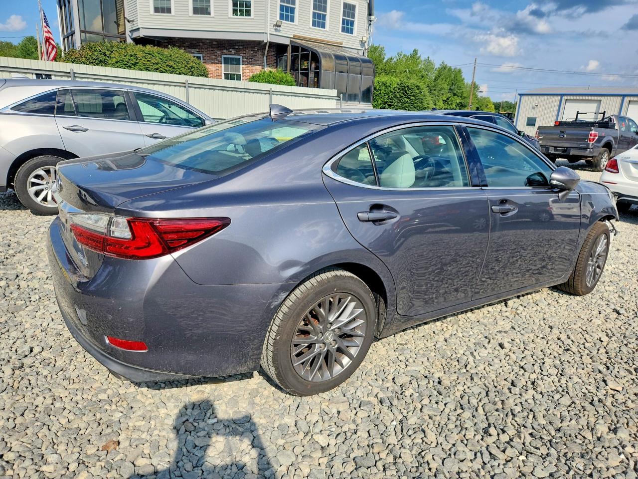 2018 LEXUS ES 350 — снимка 3