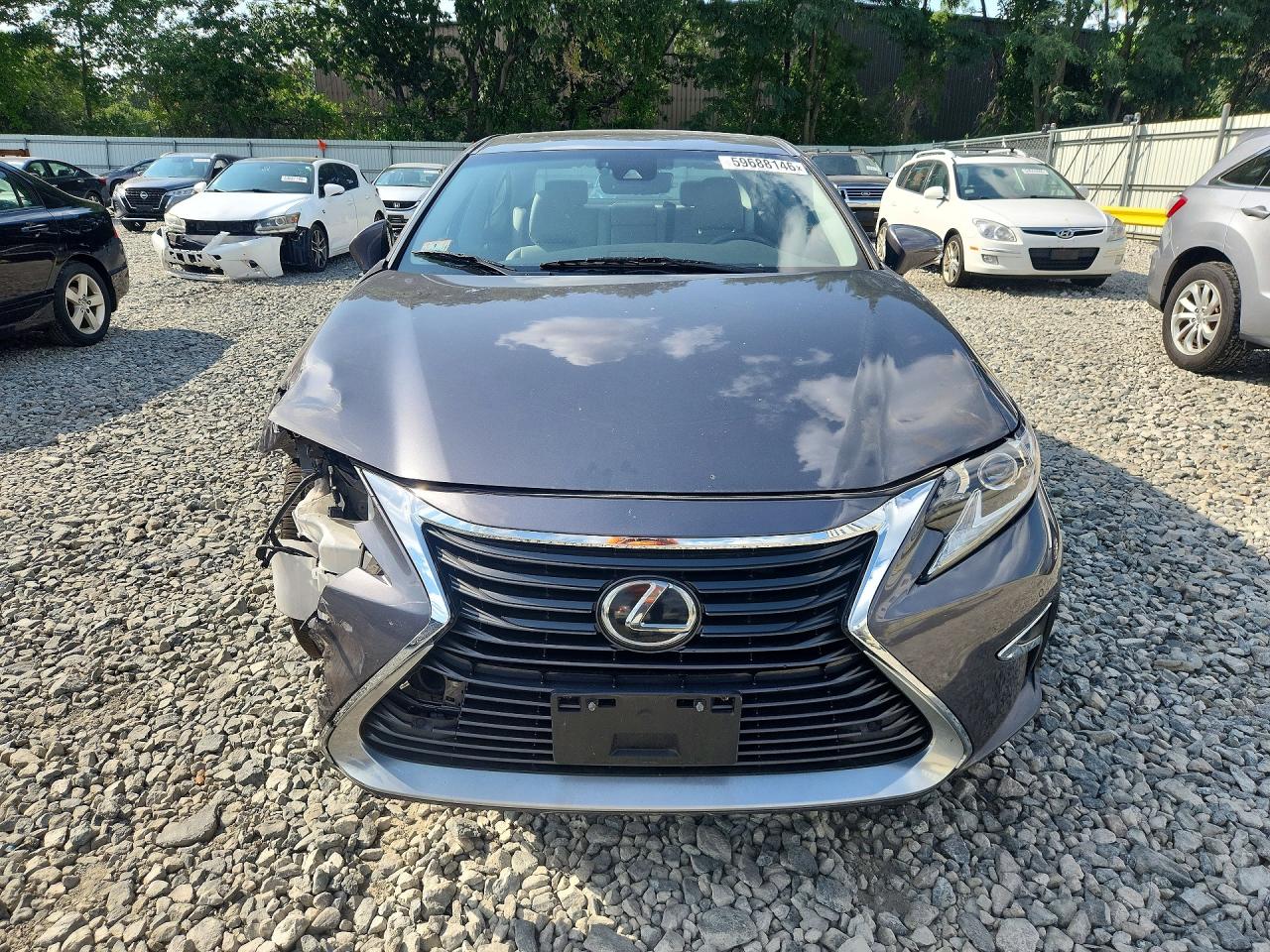 2018 LEXUS ES 350 — снимка 5