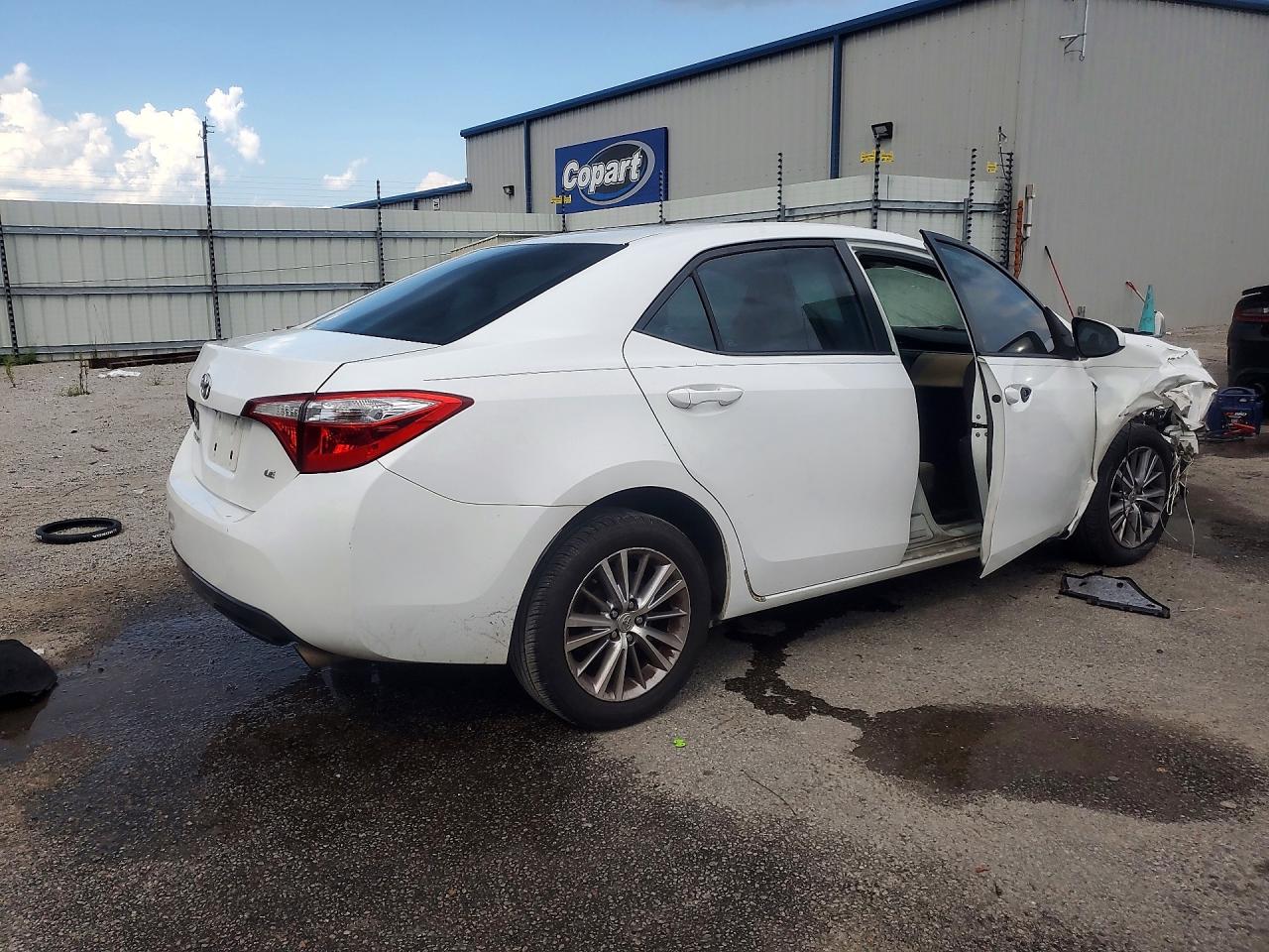 2015 TOYOTA COROLLA LE PLUS — снимка 3