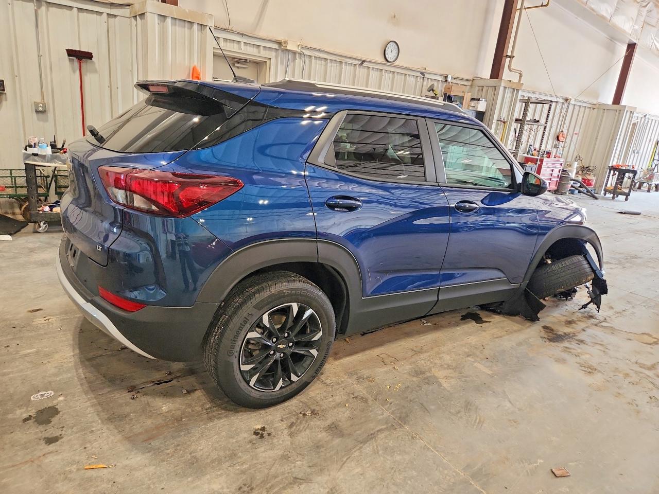 2021 CHEVROLET TRAILBLAZER LT — снимка 3