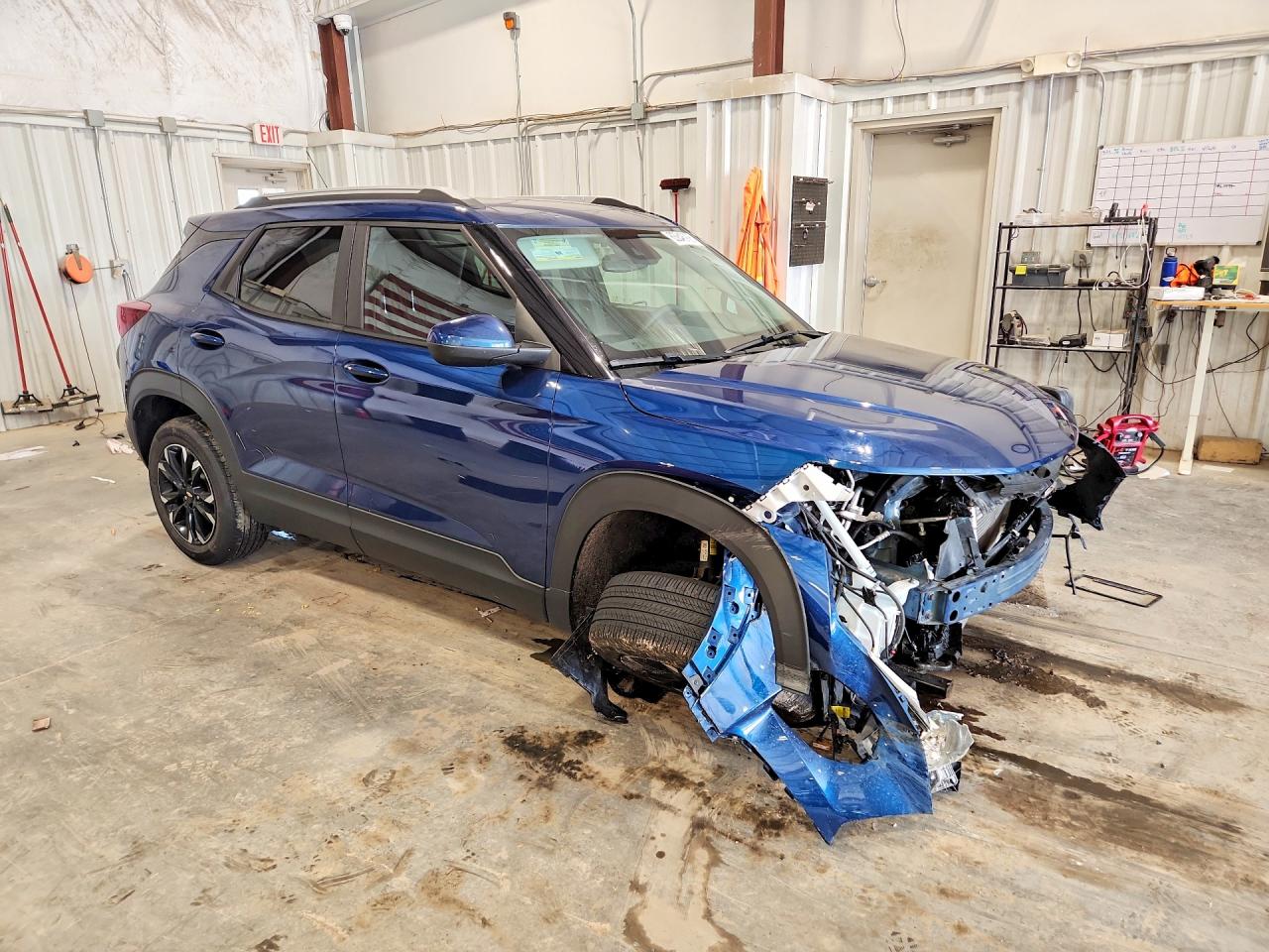 2021 CHEVROLET TRAILBLAZER LT — снимка 4