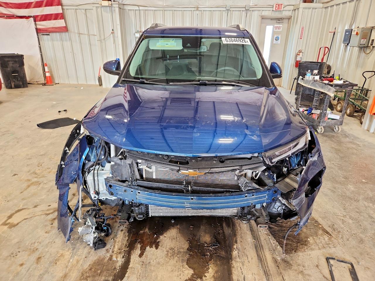 2021 CHEVROLET TRAILBLAZER LT — снимка 5