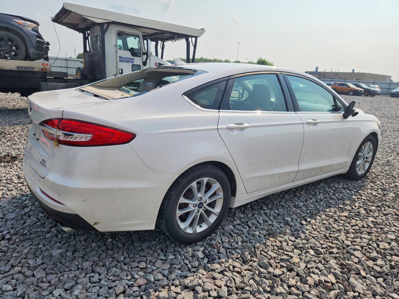 2019 FORD FUSION SE — снимка 3