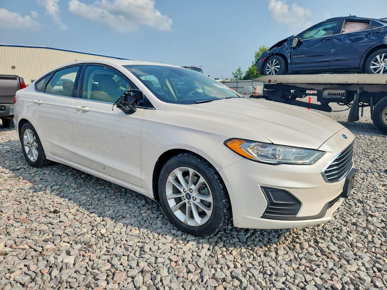2019 FORD FUSION SE — снимка 4