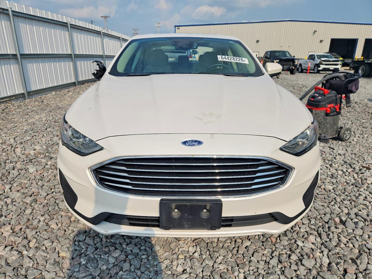2019 FORD FUSION SE — снимка 5