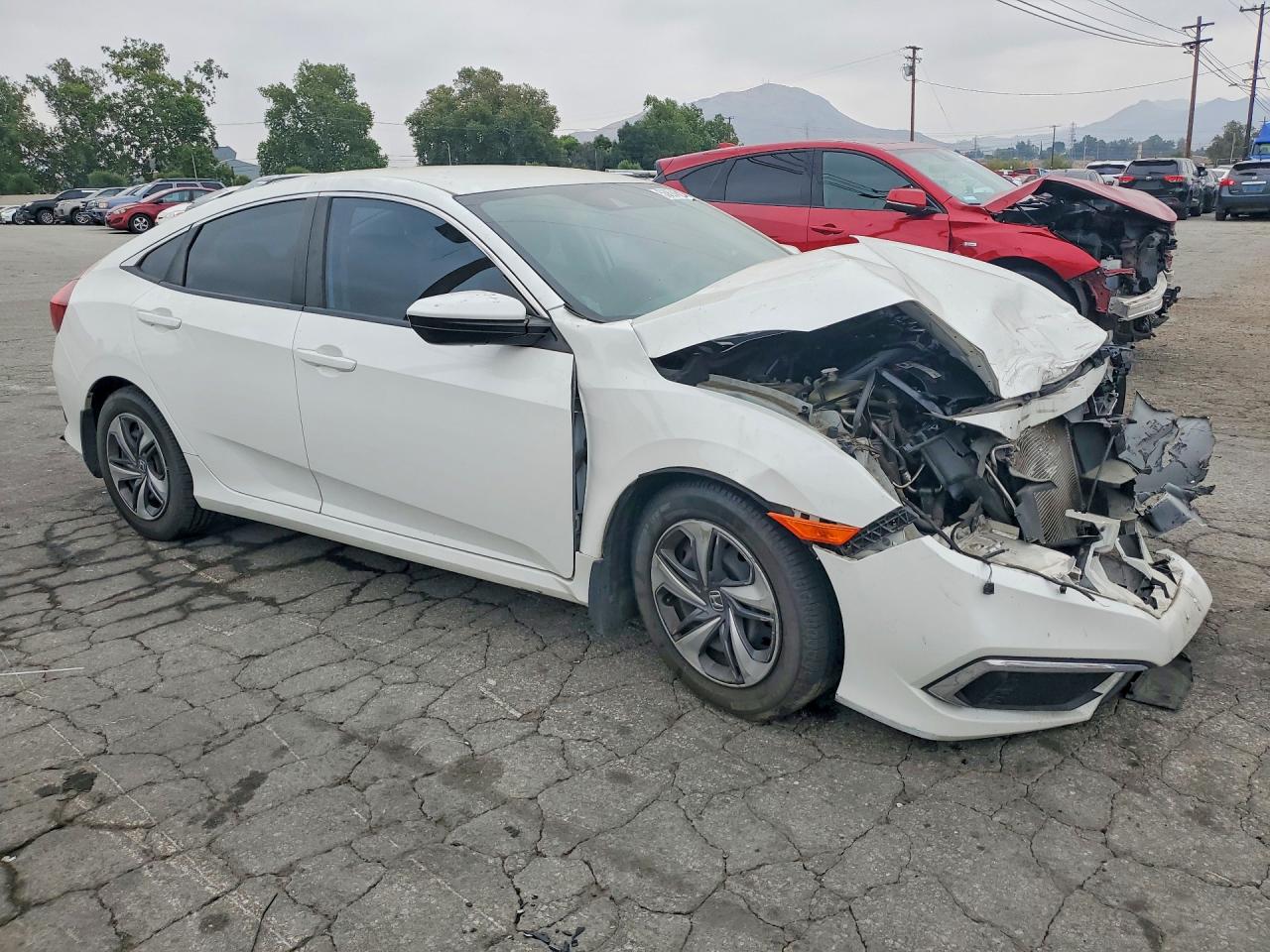 2020 HONDA CIVIC LX — снимка 4