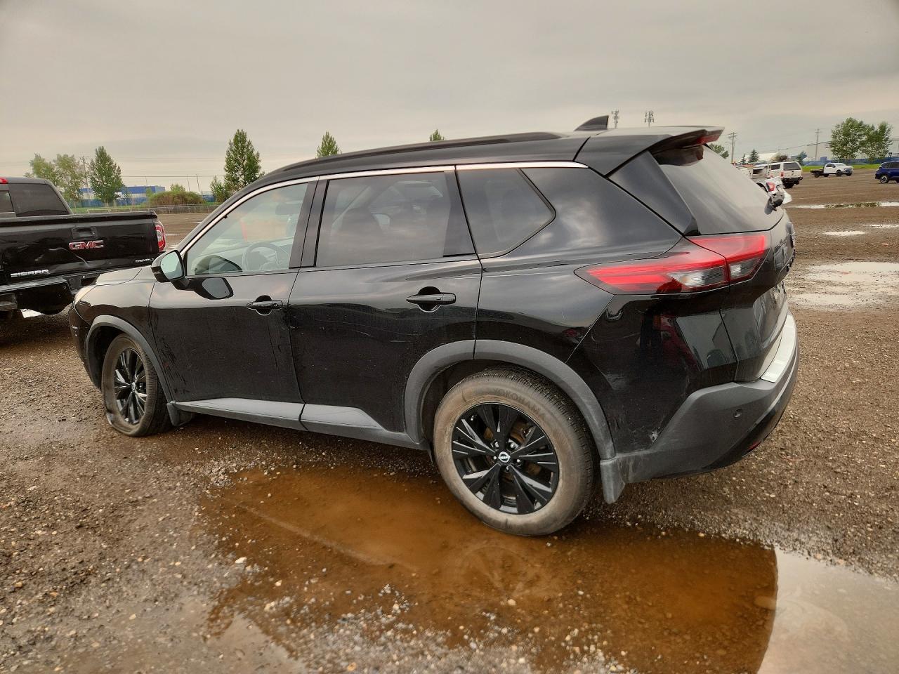 2023 NISSAN ROGUE SV — снимка 2