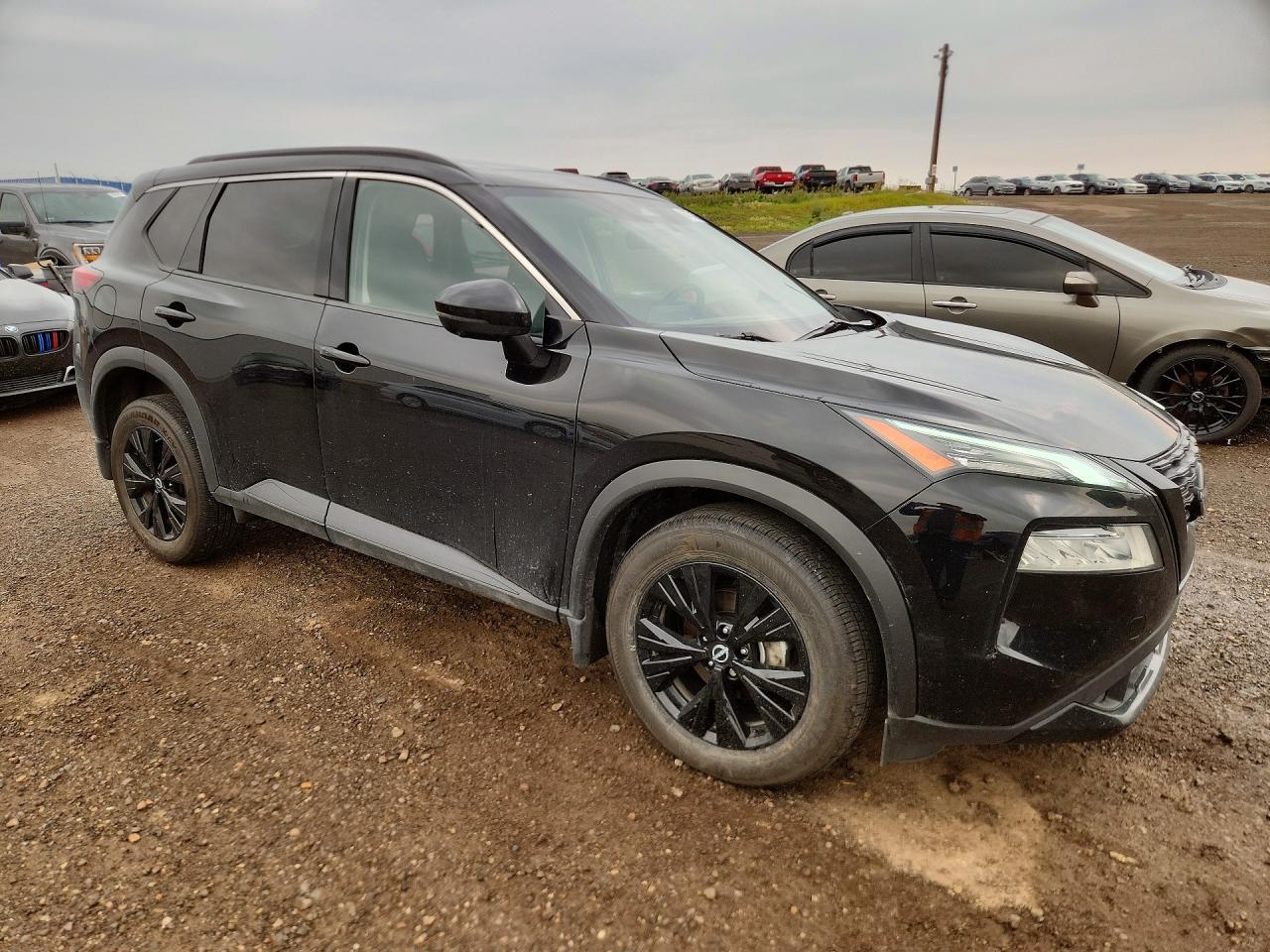 2023 NISSAN ROGUE SV — снимка 4