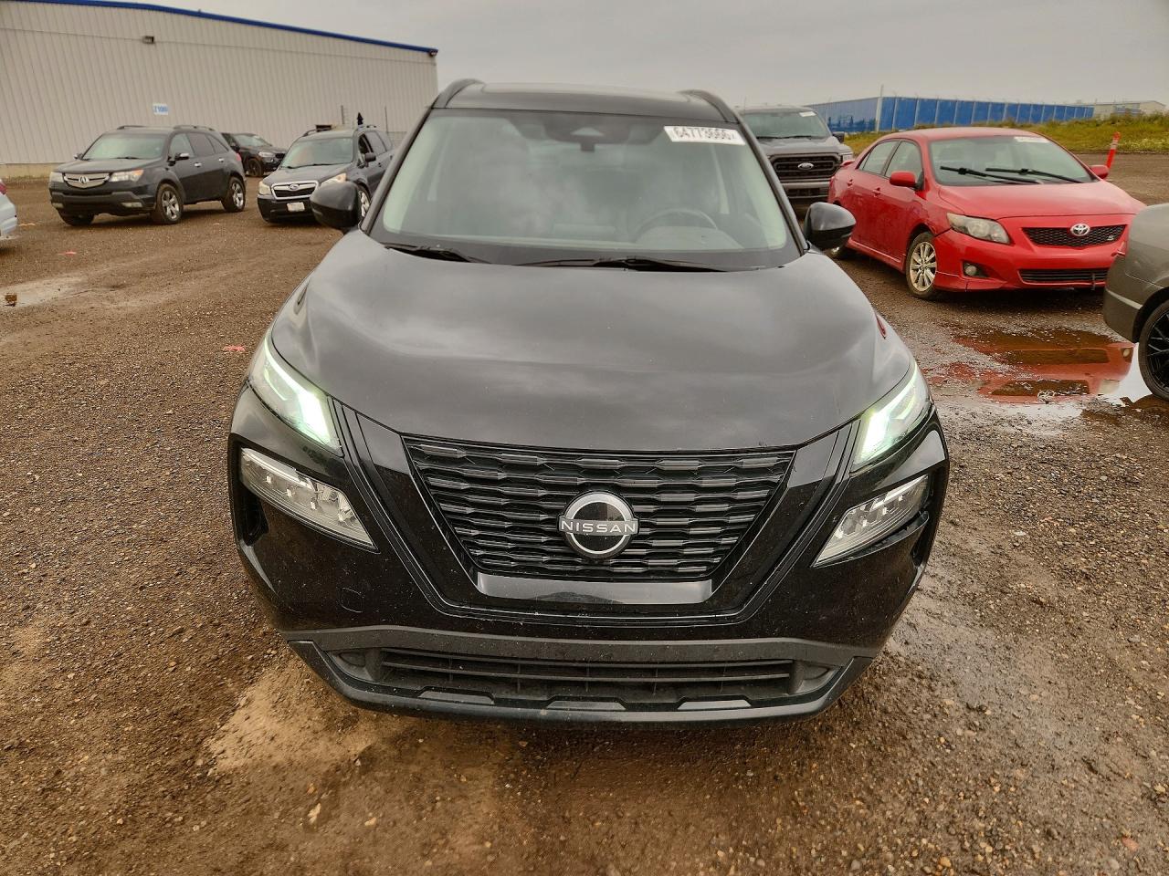 2023 NISSAN ROGUE SV — снимка 5