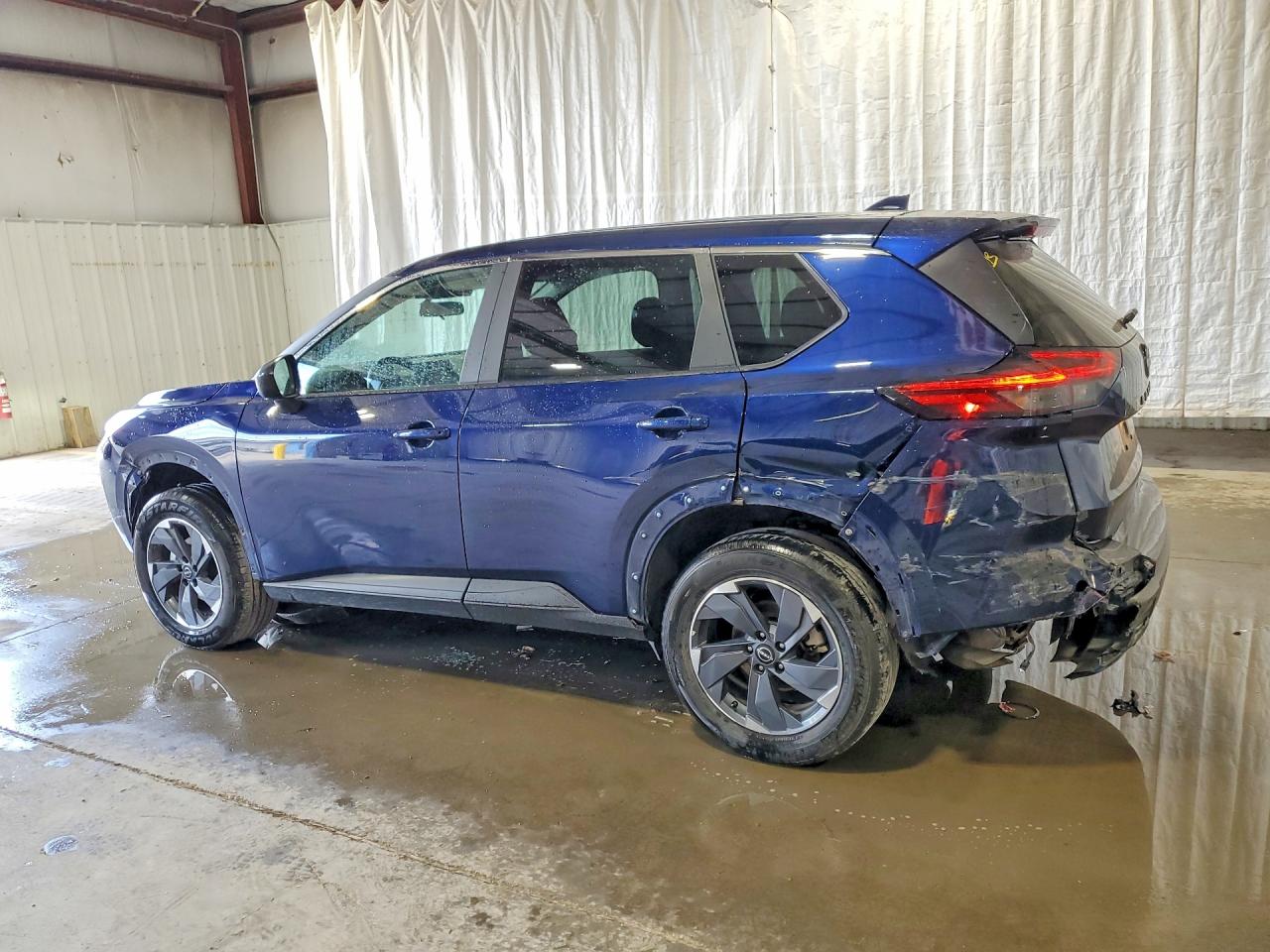 2025 NISSAN ROGUE SV — снимка 2