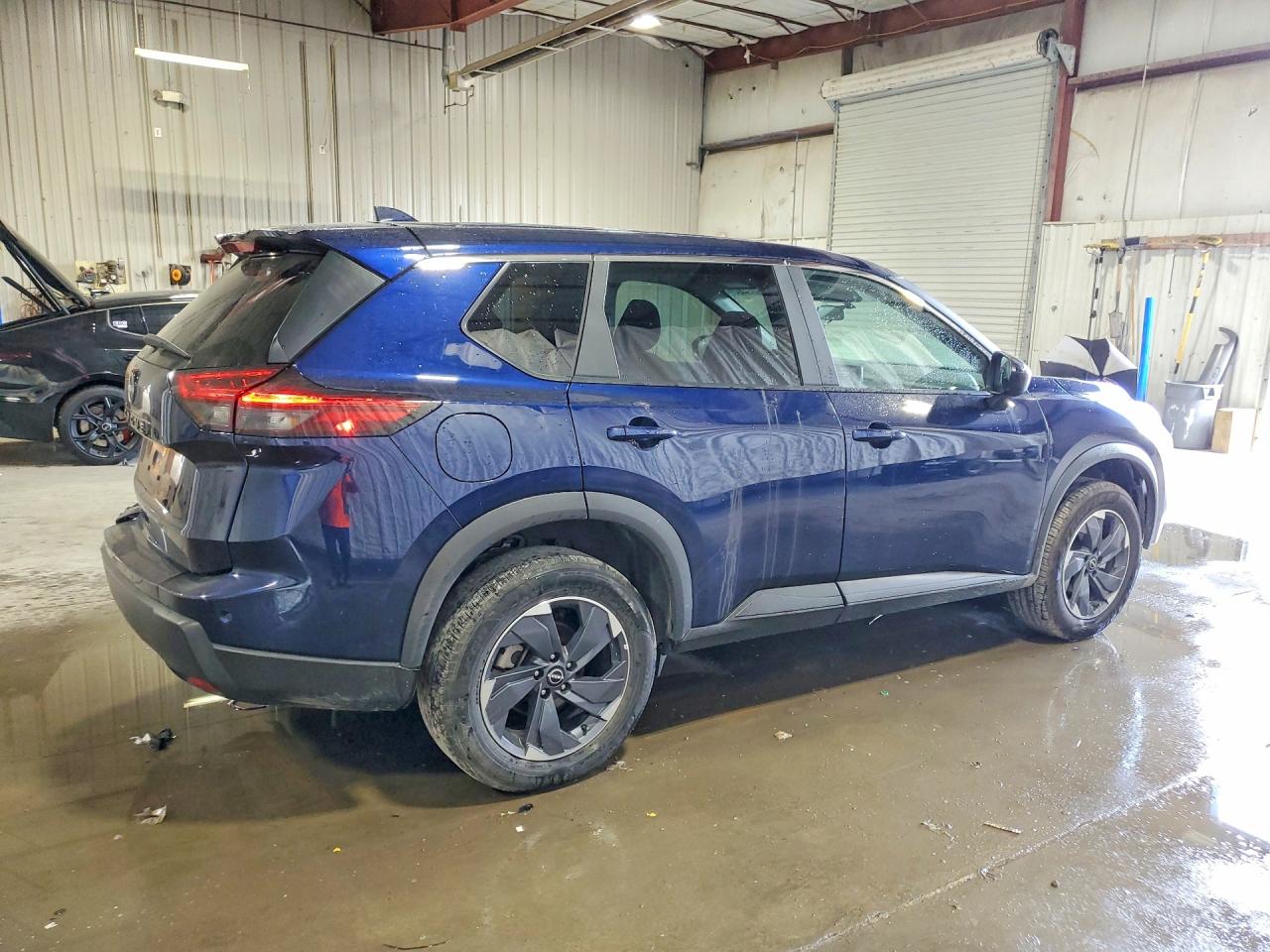 2025 NISSAN ROGUE SV — снимка 3