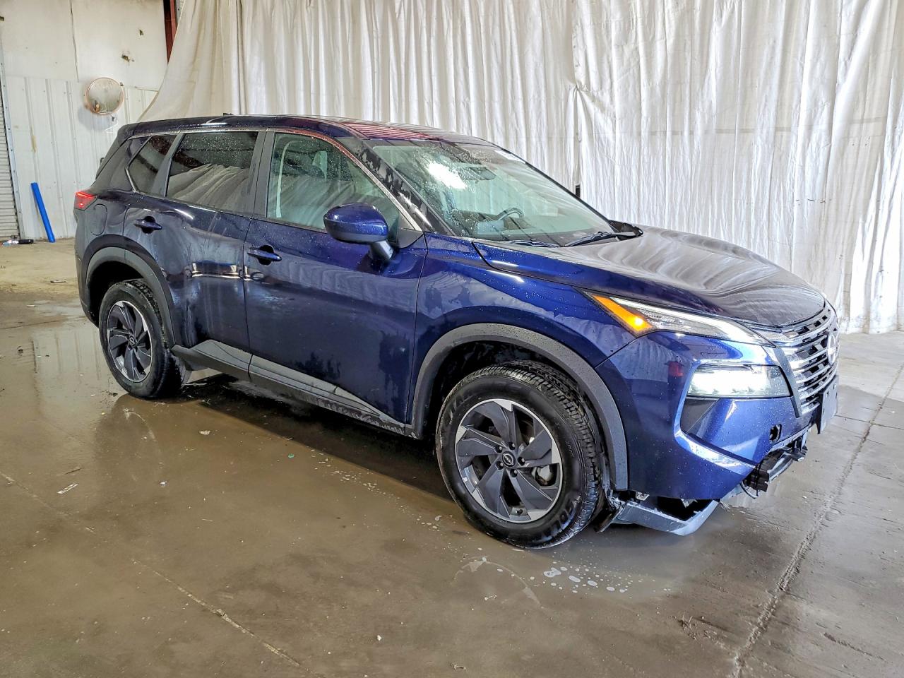 2025 NISSAN ROGUE SV — снимка 4