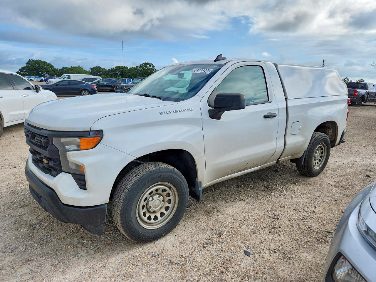 2023 CHEVROLET SILVERADO C1500