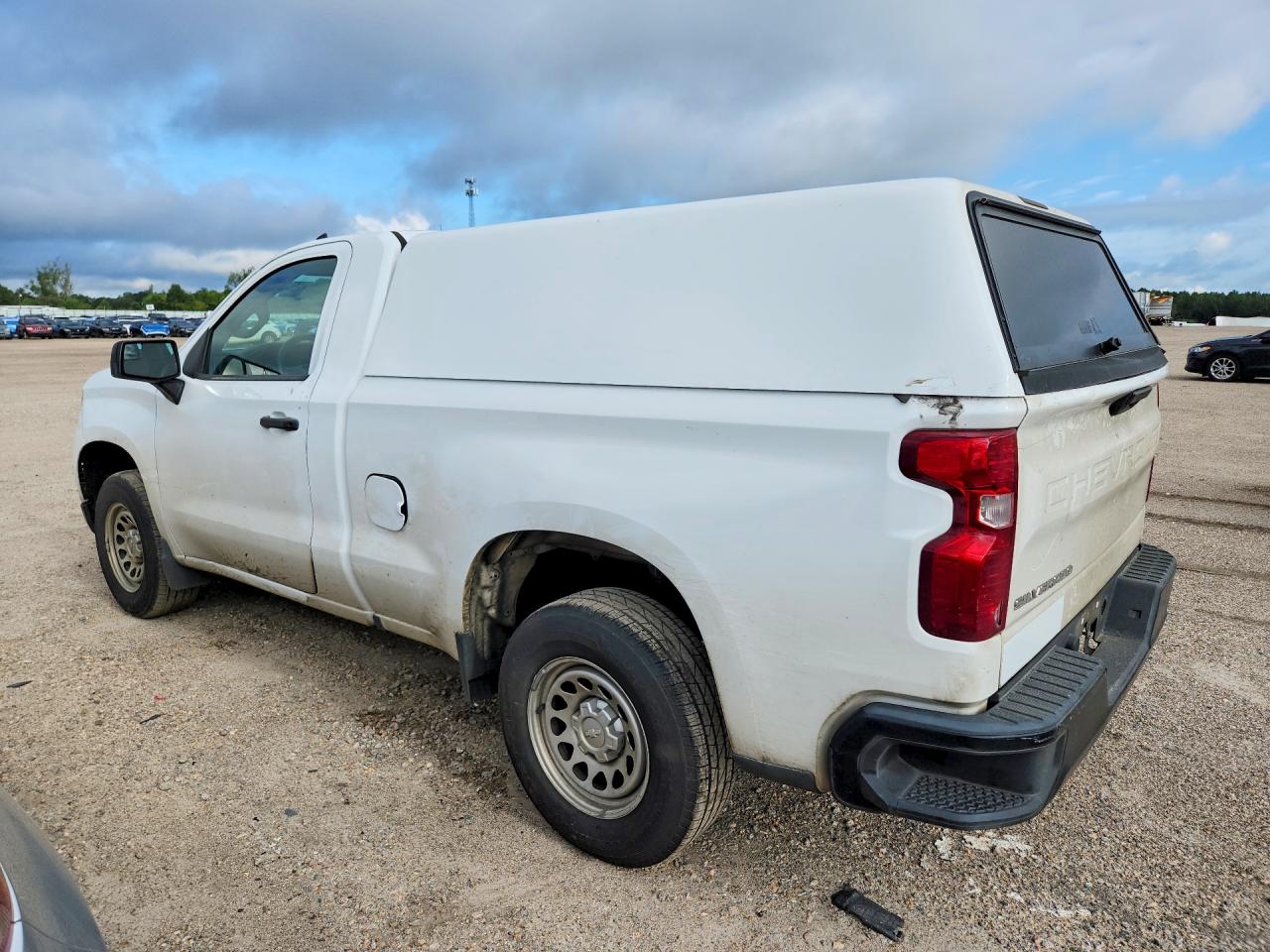 2023 CHEVROLET SILVERADO C1500 — снимка 2