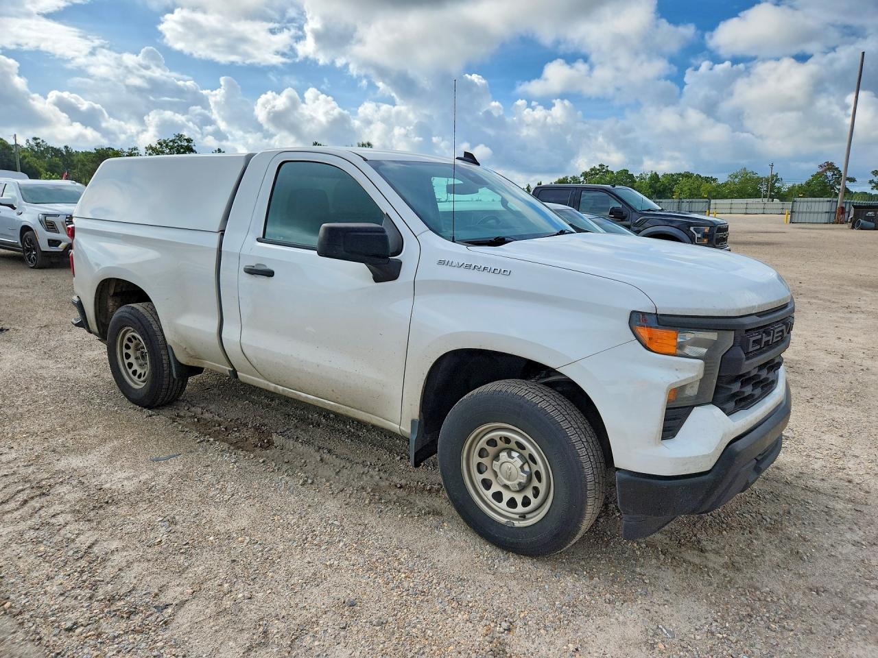 2023 CHEVROLET SILVERADO C1500 — снимка 4