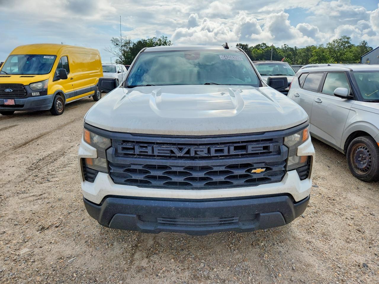 2023 CHEVROLET SILVERADO C1500 — снимка 5