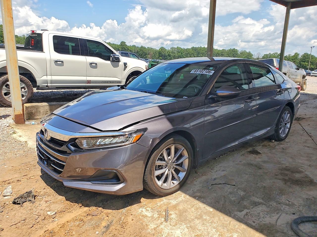 2021 HONDA ACCORD LX