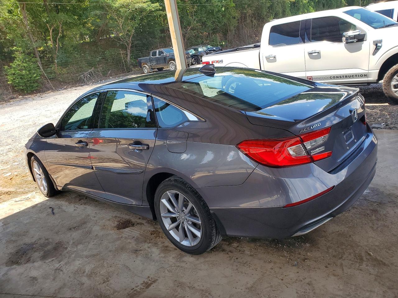2021 HONDA ACCORD LX — снимка 2