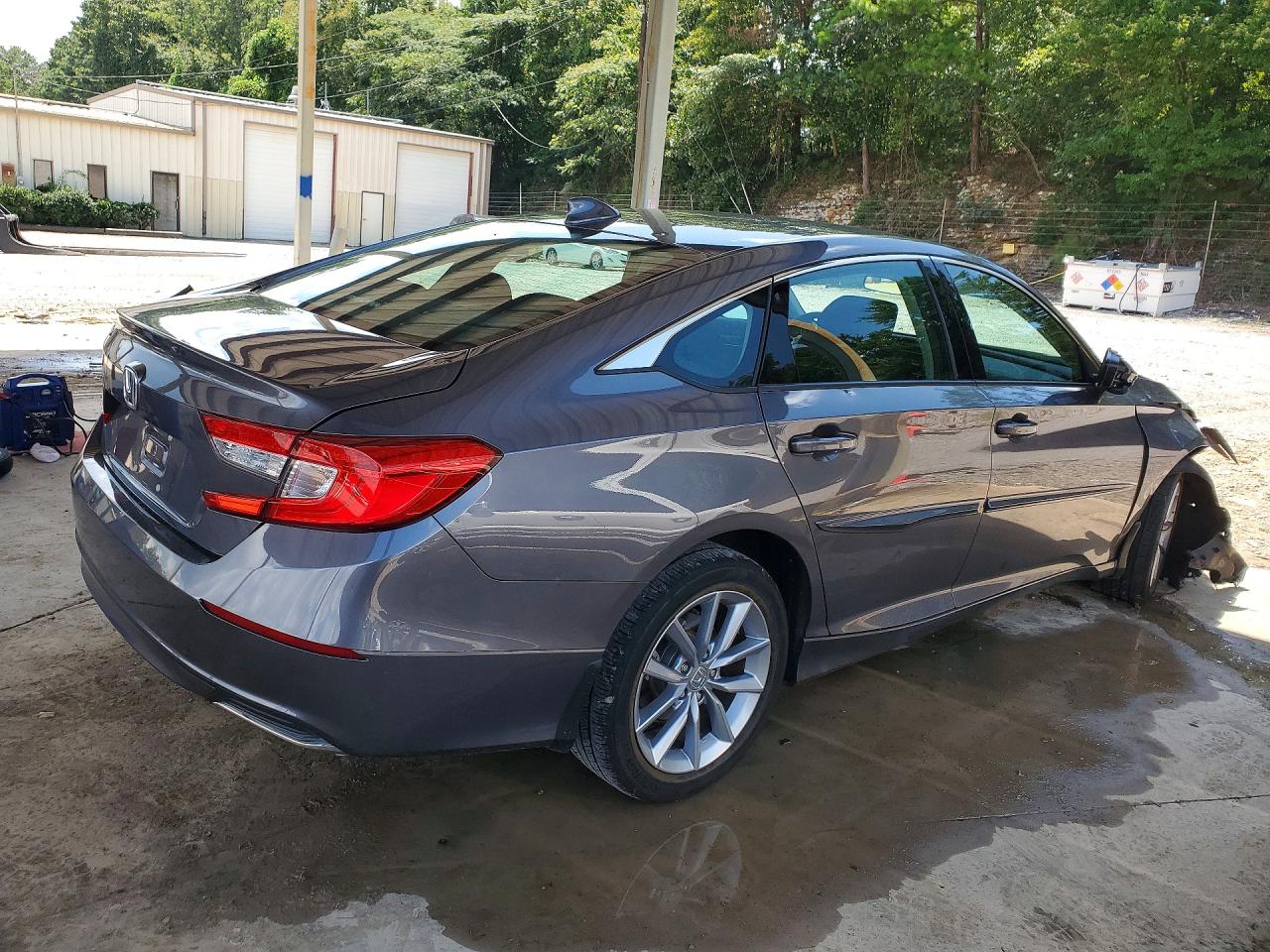 2021 HONDA ACCORD LX — снимка 3