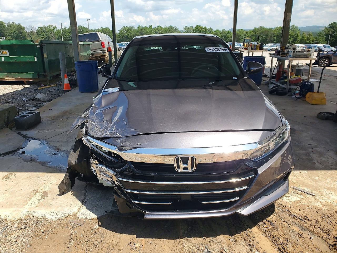 2021 HONDA ACCORD LX — снимка 5
