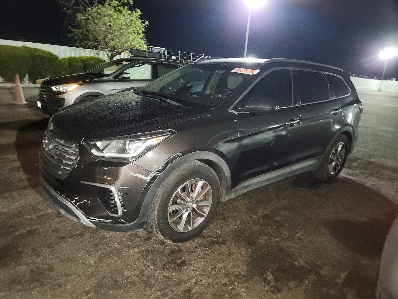 2017 HYUNDAI SANTA FE SE