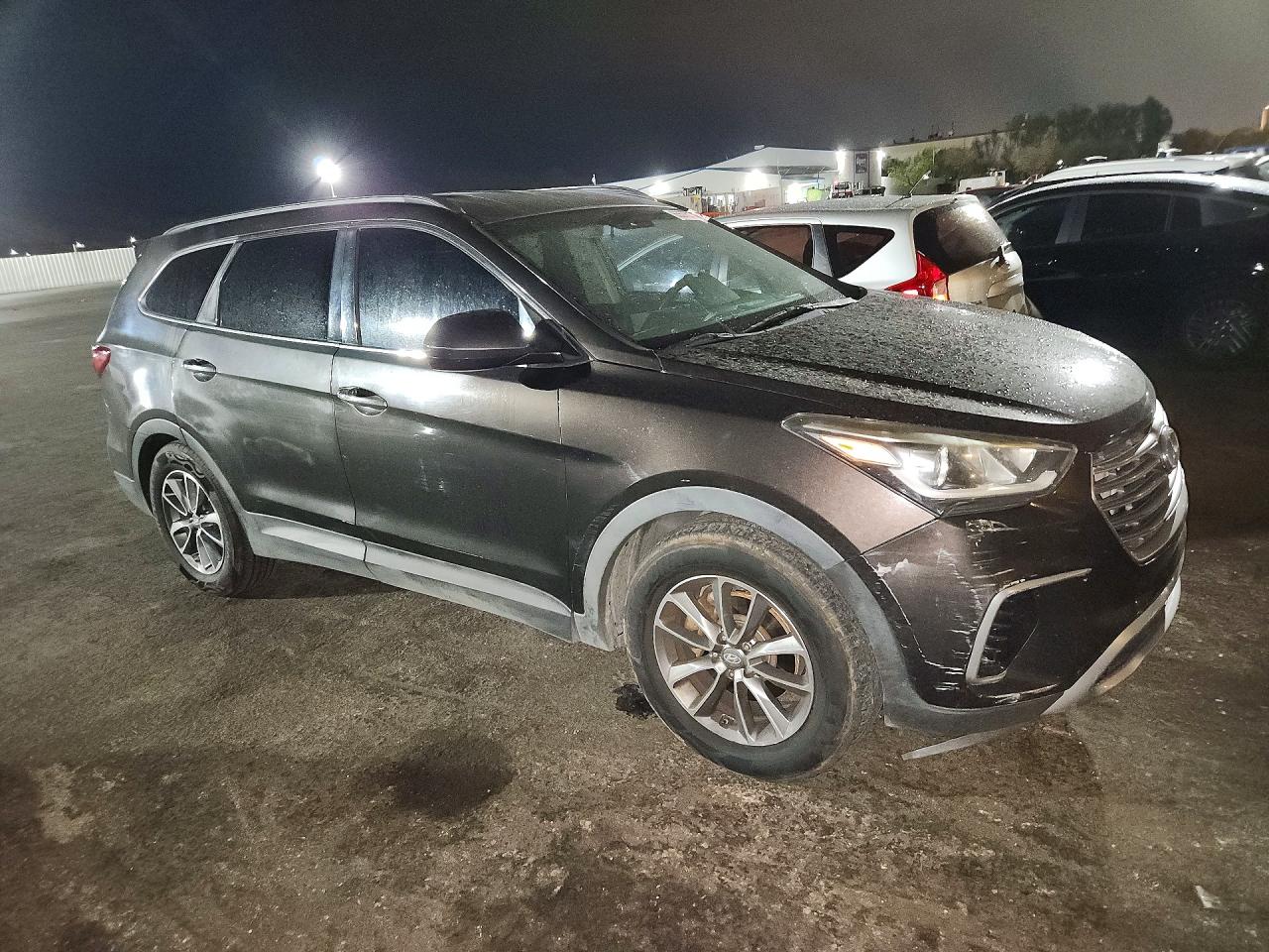 2017 HYUNDAI SANTA FE SE — снимка 4
