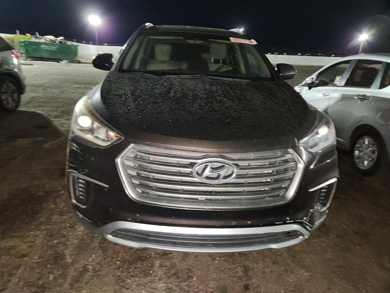 2017 HYUNDAI SANTA FE SE — снимка 5