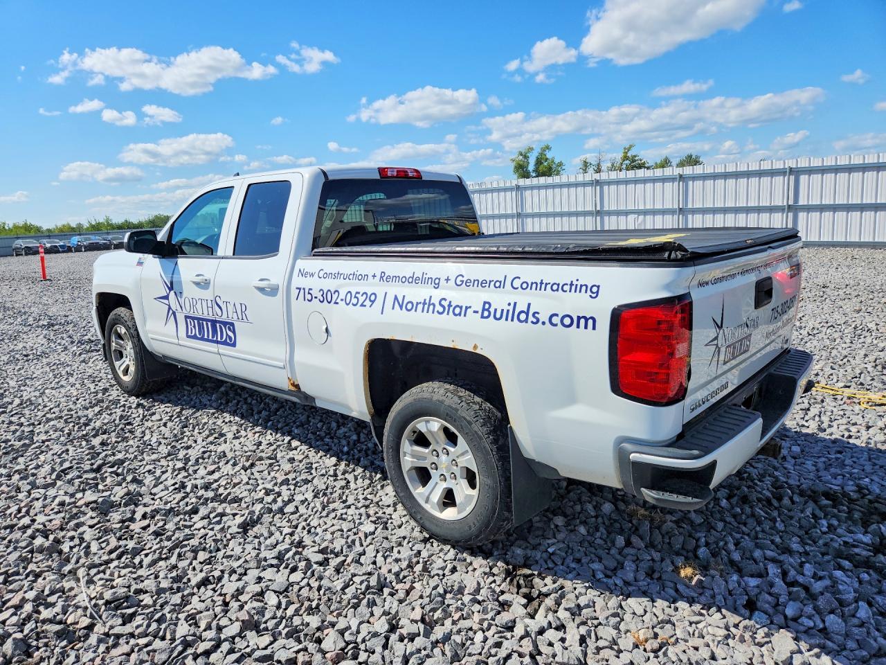 2018 CHEVROLET SILVERADO K1500 LT — снимка 2