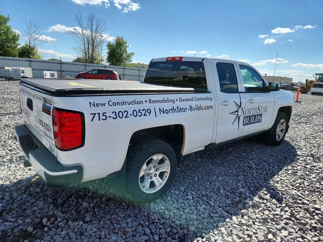 2018 CHEVROLET SILVERADO K1500 LT — снимка 3