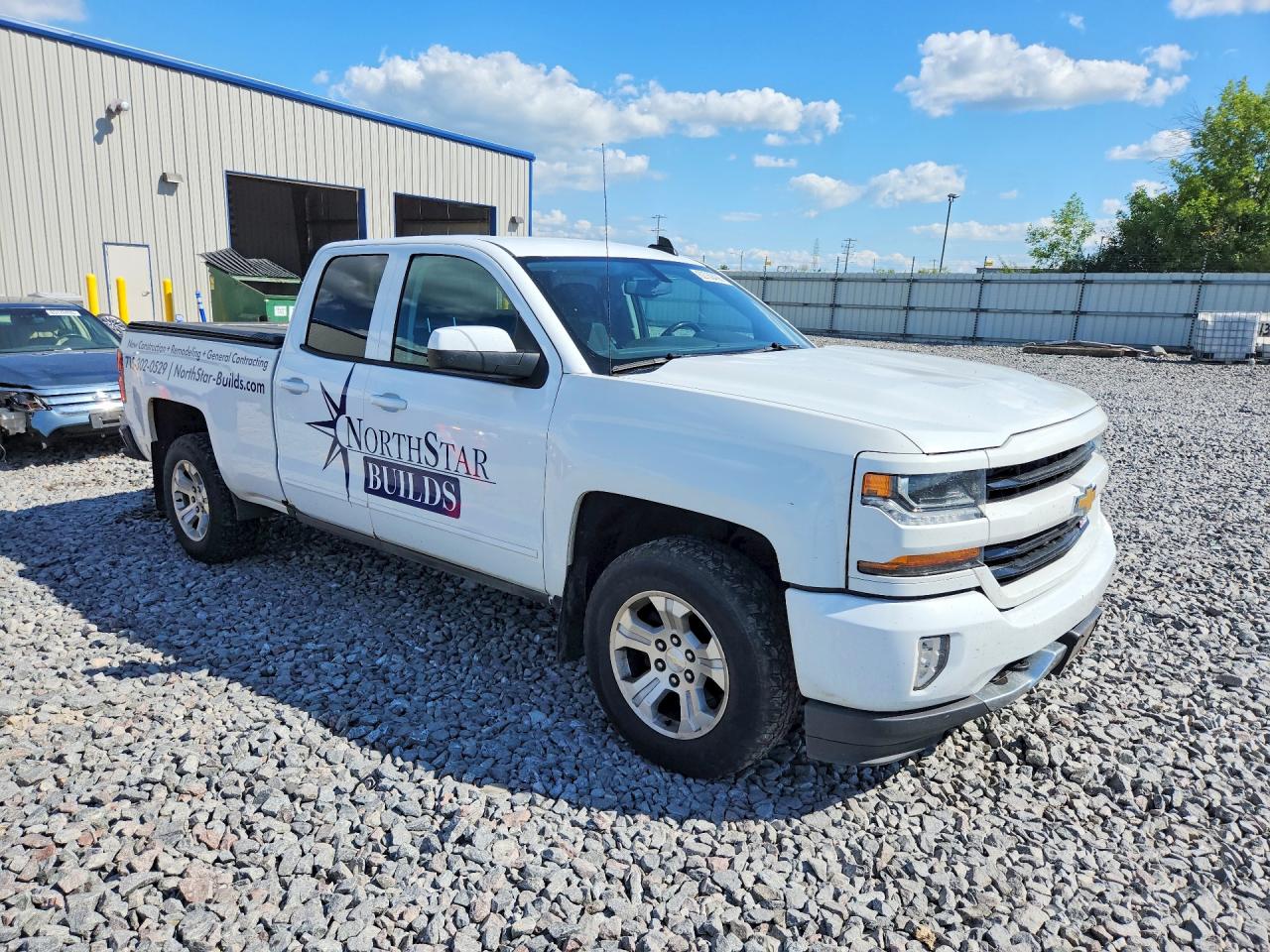 2018 CHEVROLET SILVERADO K1500 LT — снимка 4
