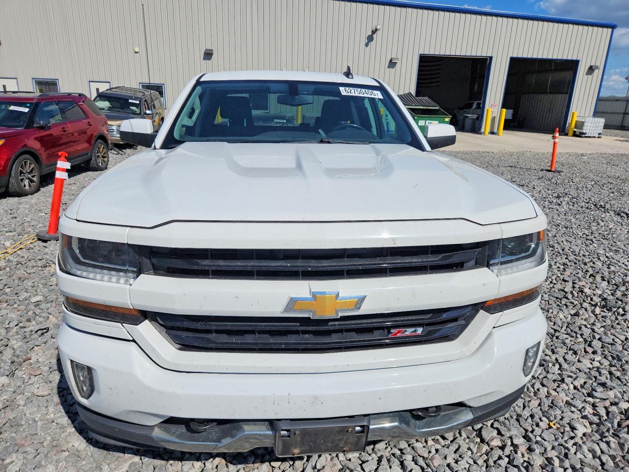 2018 CHEVROLET SILVERADO K1500 LT — снимка 5