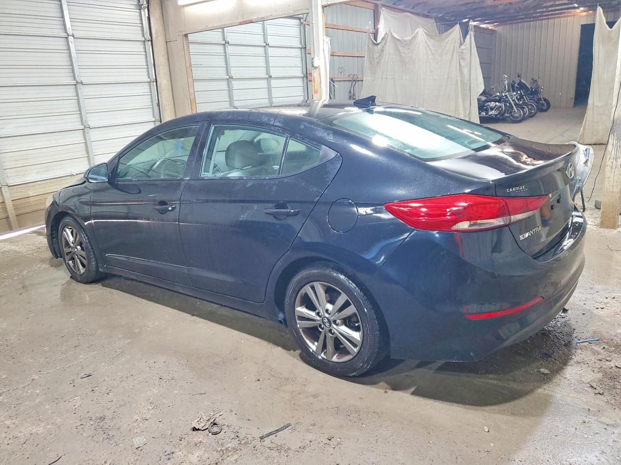 2018 HYUNDAI ELANTRA SEL — снимка 2