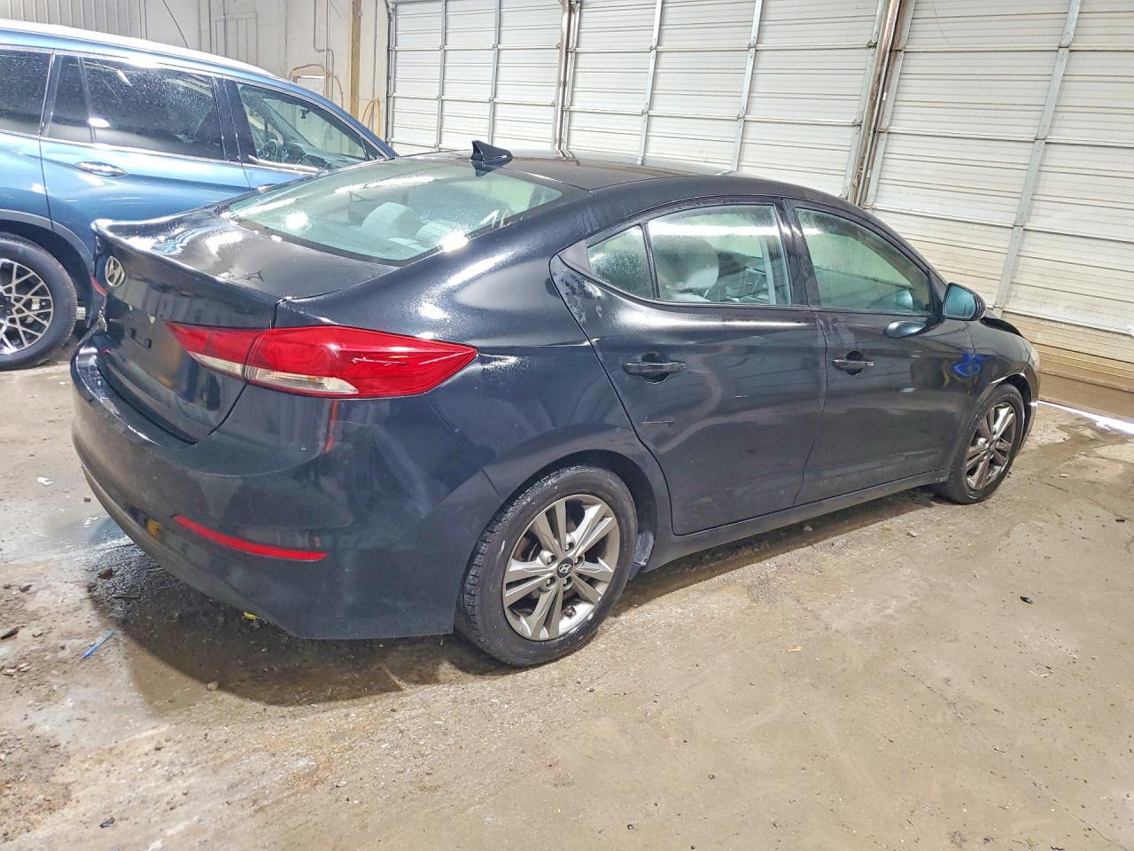 2018 HYUNDAI ELANTRA SEL — снимка 3
