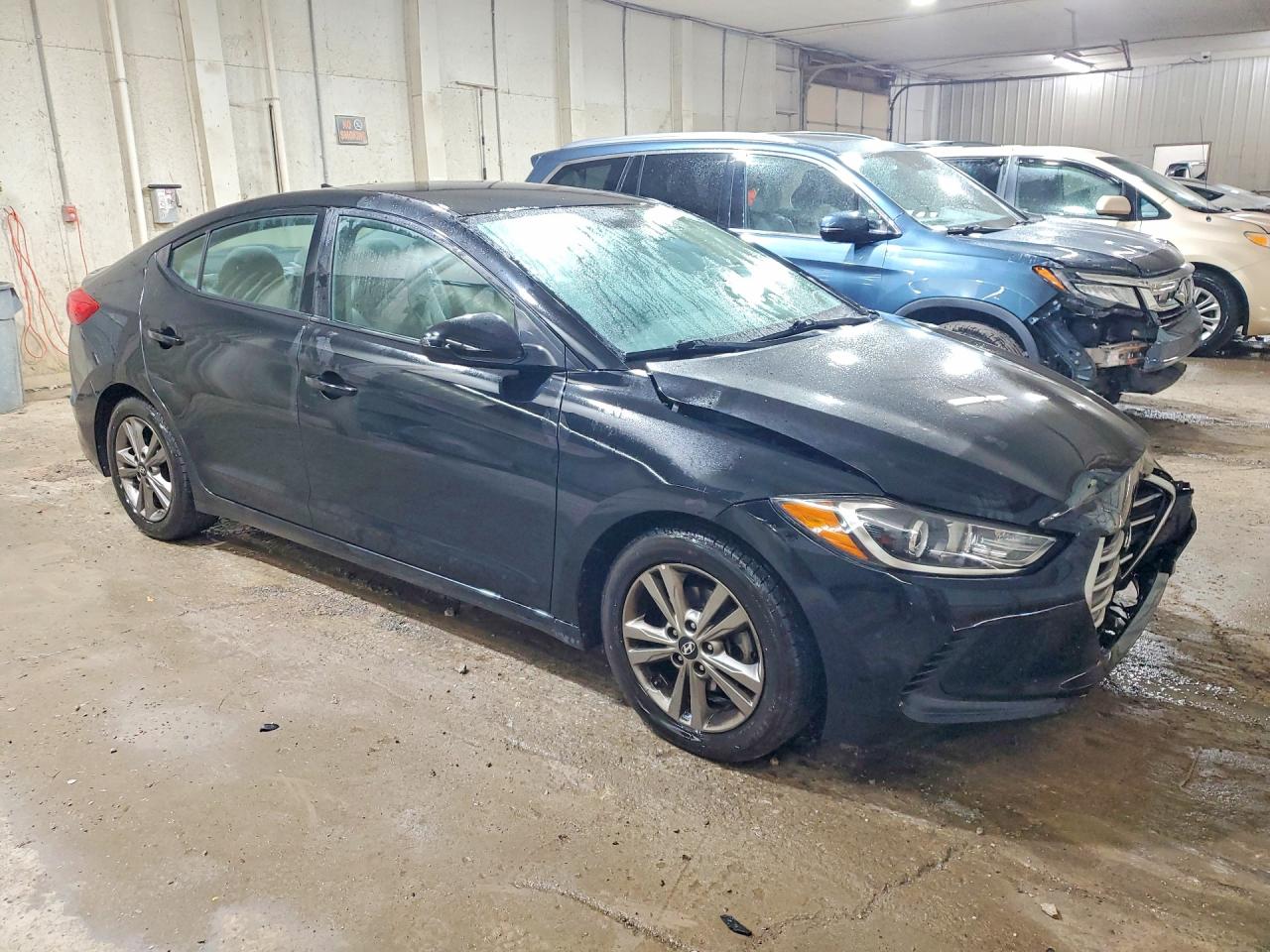 2018 HYUNDAI ELANTRA SEL — снимка 4