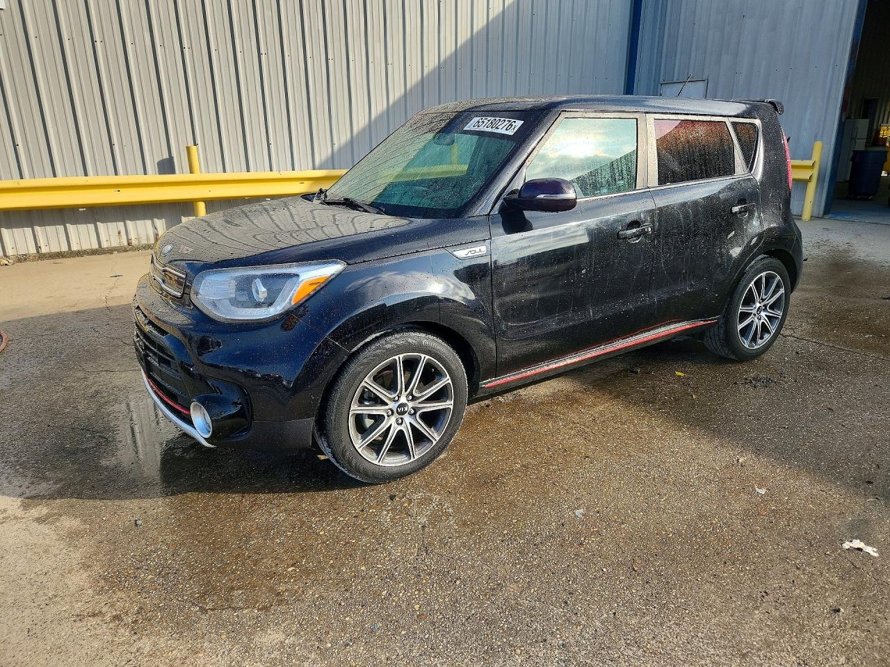 2018 KIA SOUL !
