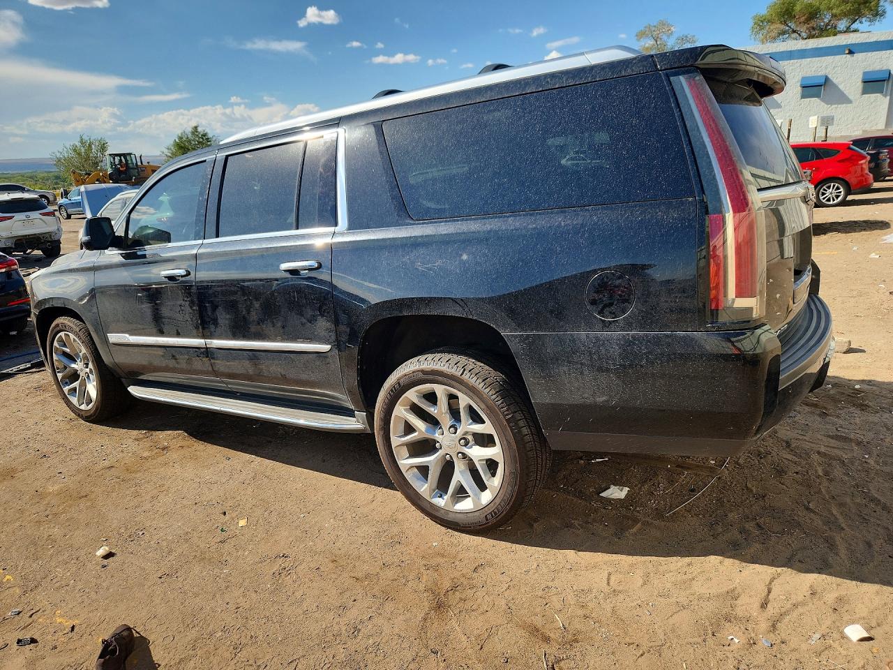 2016 CADILLAC ESCALADE ESV LUXURY — снимка 2