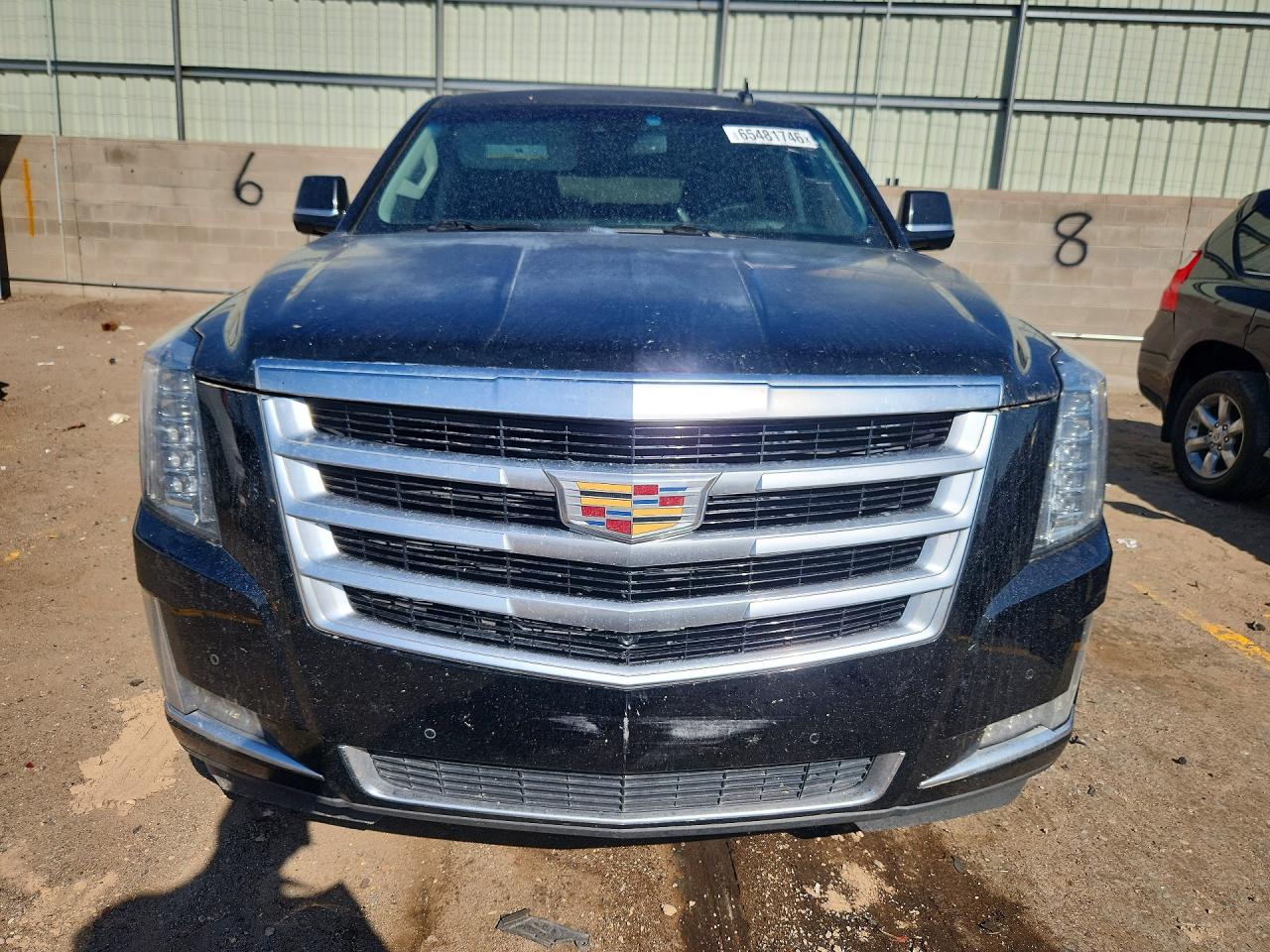 2016 CADILLAC ESCALADE ESV LUXURY — снимка 5