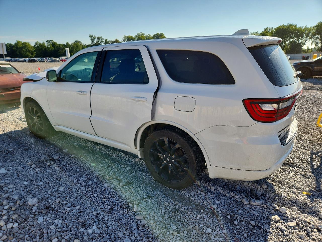 2019 DODGE DURANGO R/T — снимка 2