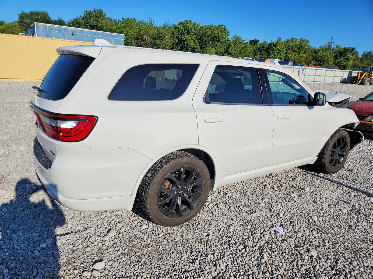 2019 DODGE DURANGO R/T — снимка 3