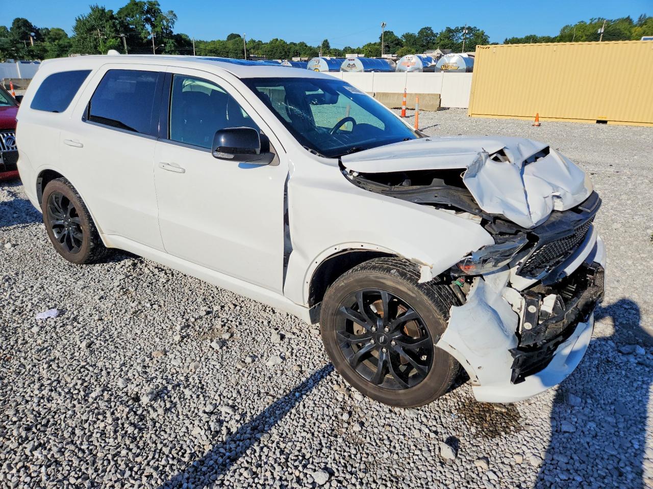 2019 DODGE DURANGO R/T — снимка 4