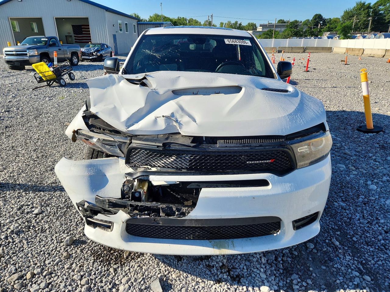2019 DODGE DURANGO R/T — снимка 5