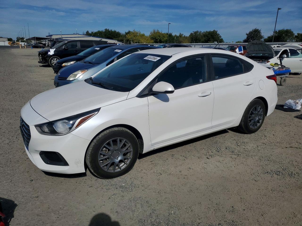 2019 HYUNDAI ACCENT SE