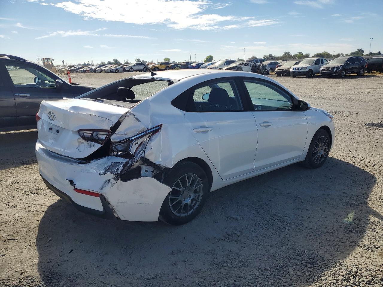2019 HYUNDAI ACCENT SE — снимка 3