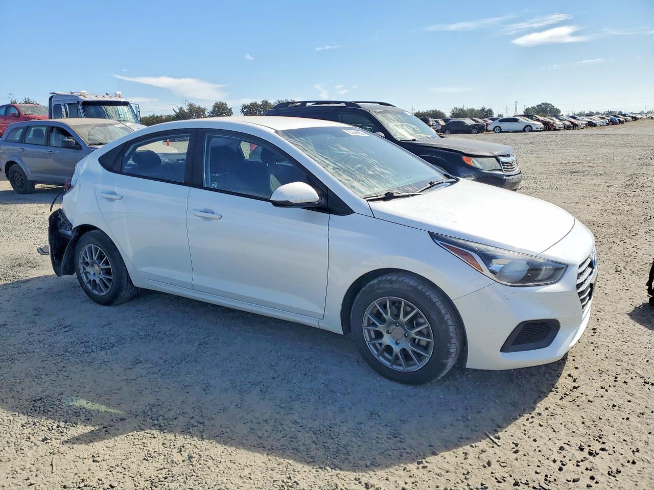 2019 HYUNDAI ACCENT SE — снимка 4