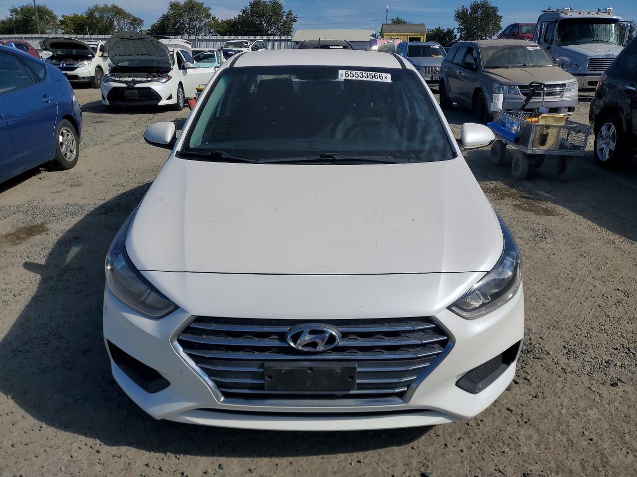 2019 HYUNDAI ACCENT SE — снимка 5