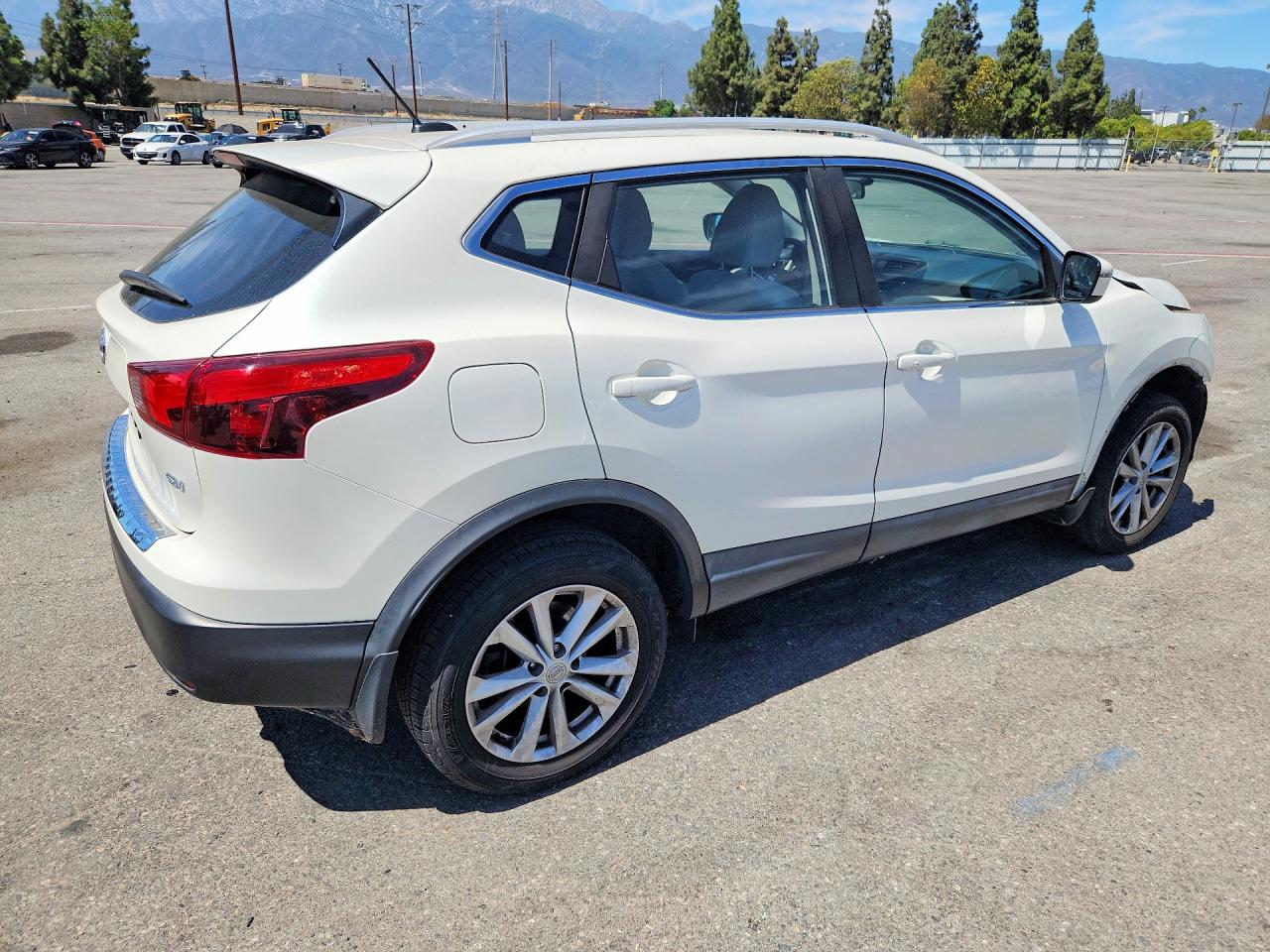2018 NISSAN ROGUE SPORT SV — снимка 3
