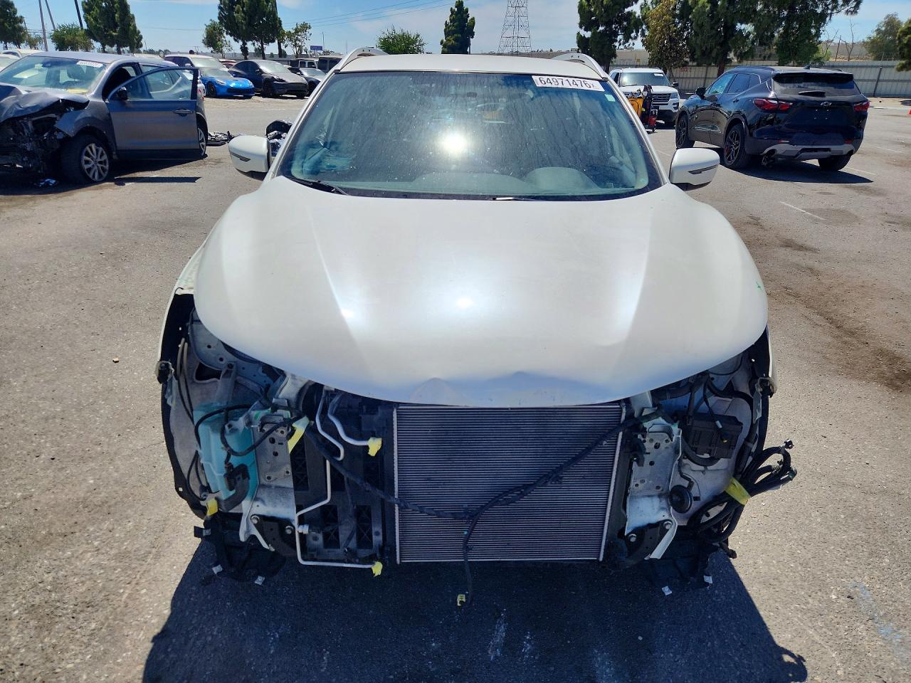 2018 NISSAN ROGUE SPORT SV — снимка 5